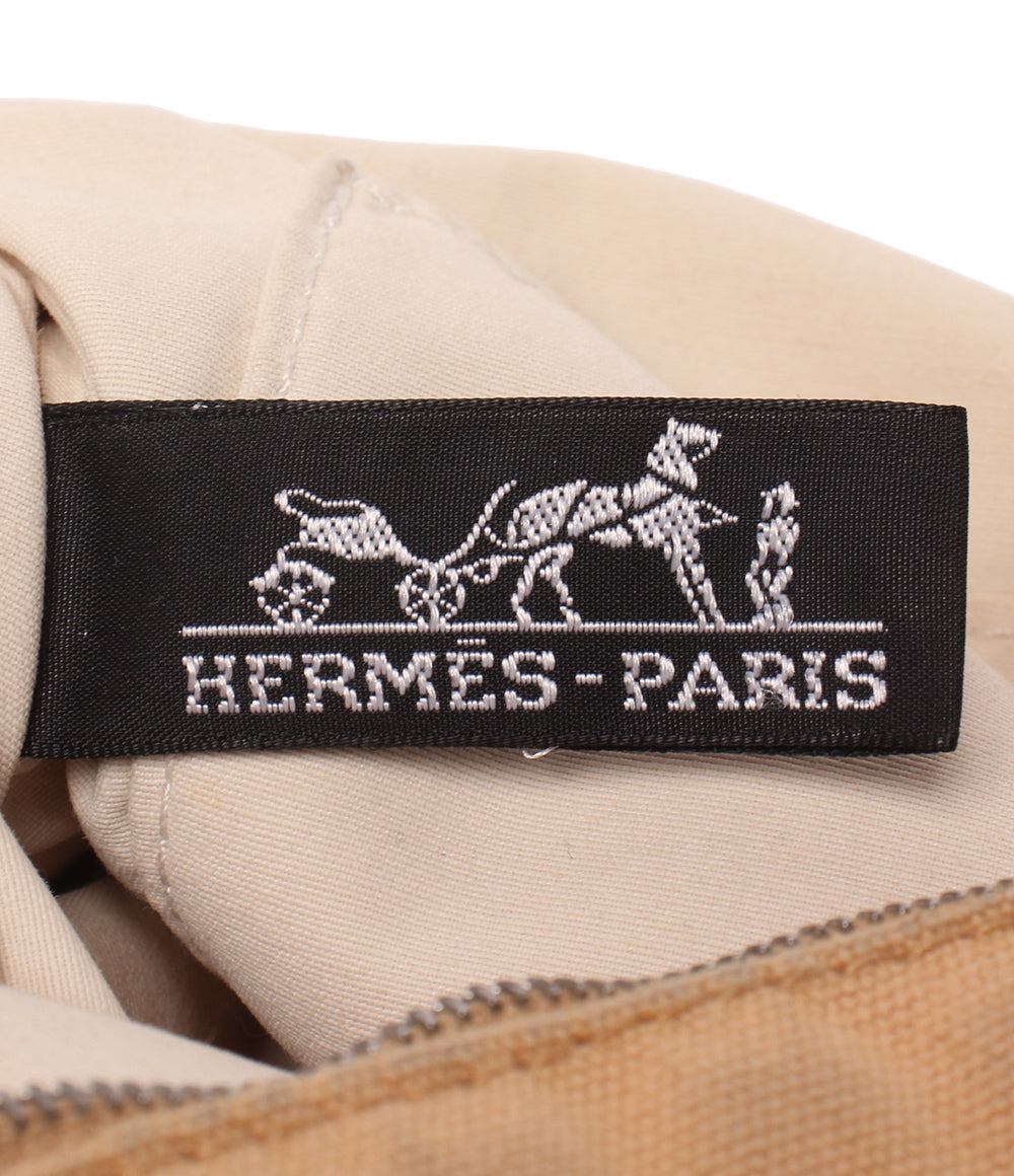HERMES ポーチ シルバー金具 ボリード MM レディース エルメス