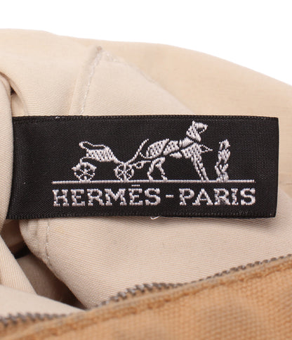 HERMES ポーチ シルバー金具 ボリード MM レディース エルメス