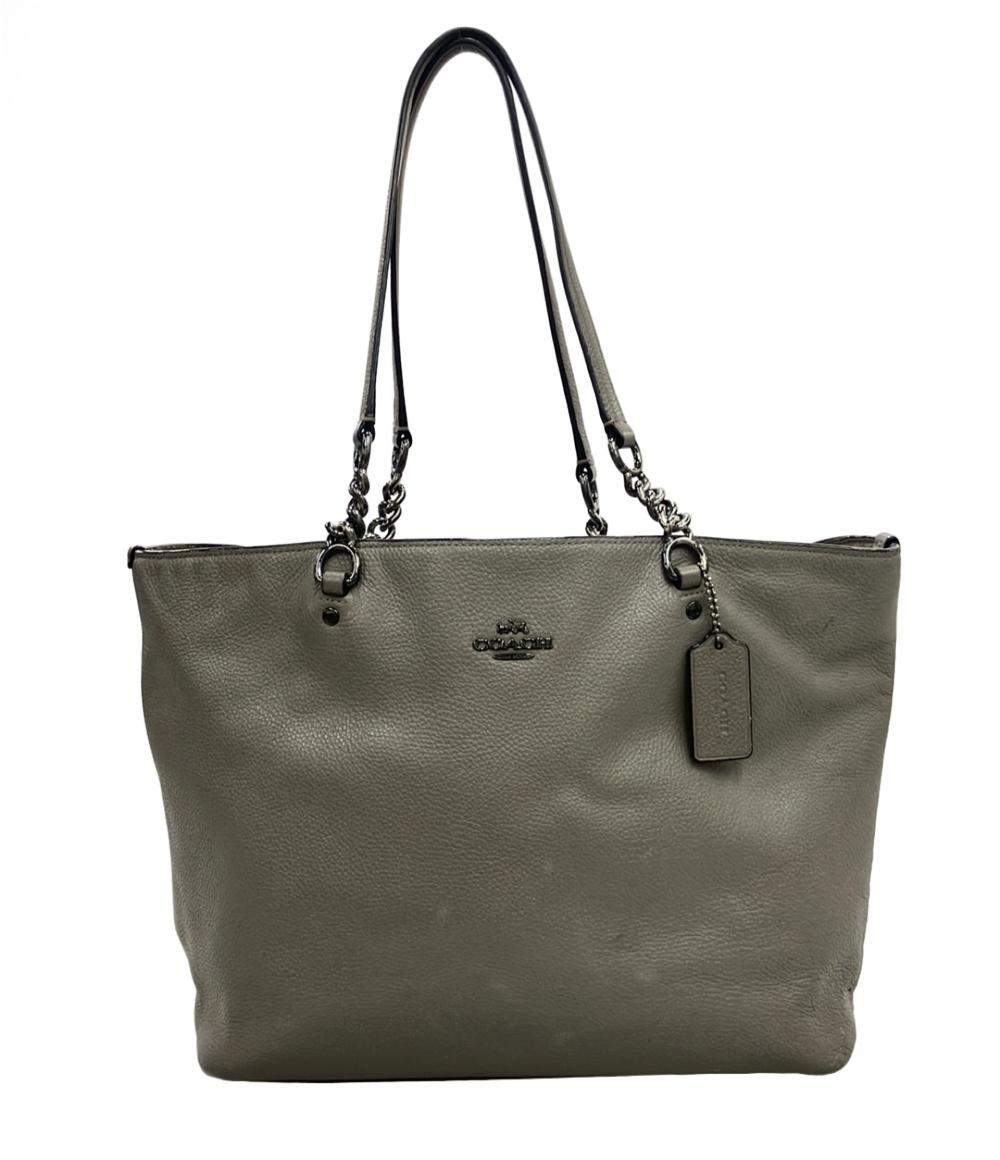 COACH トートバッグ レザー 36600 レディース コーチ