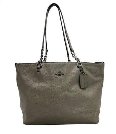 COACH トートバッグ レザー 36600 レディース コーチ