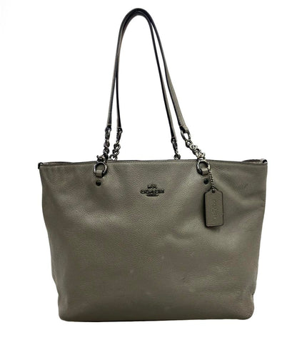 COACH トートバッグ レザー 36600 レディース コーチ