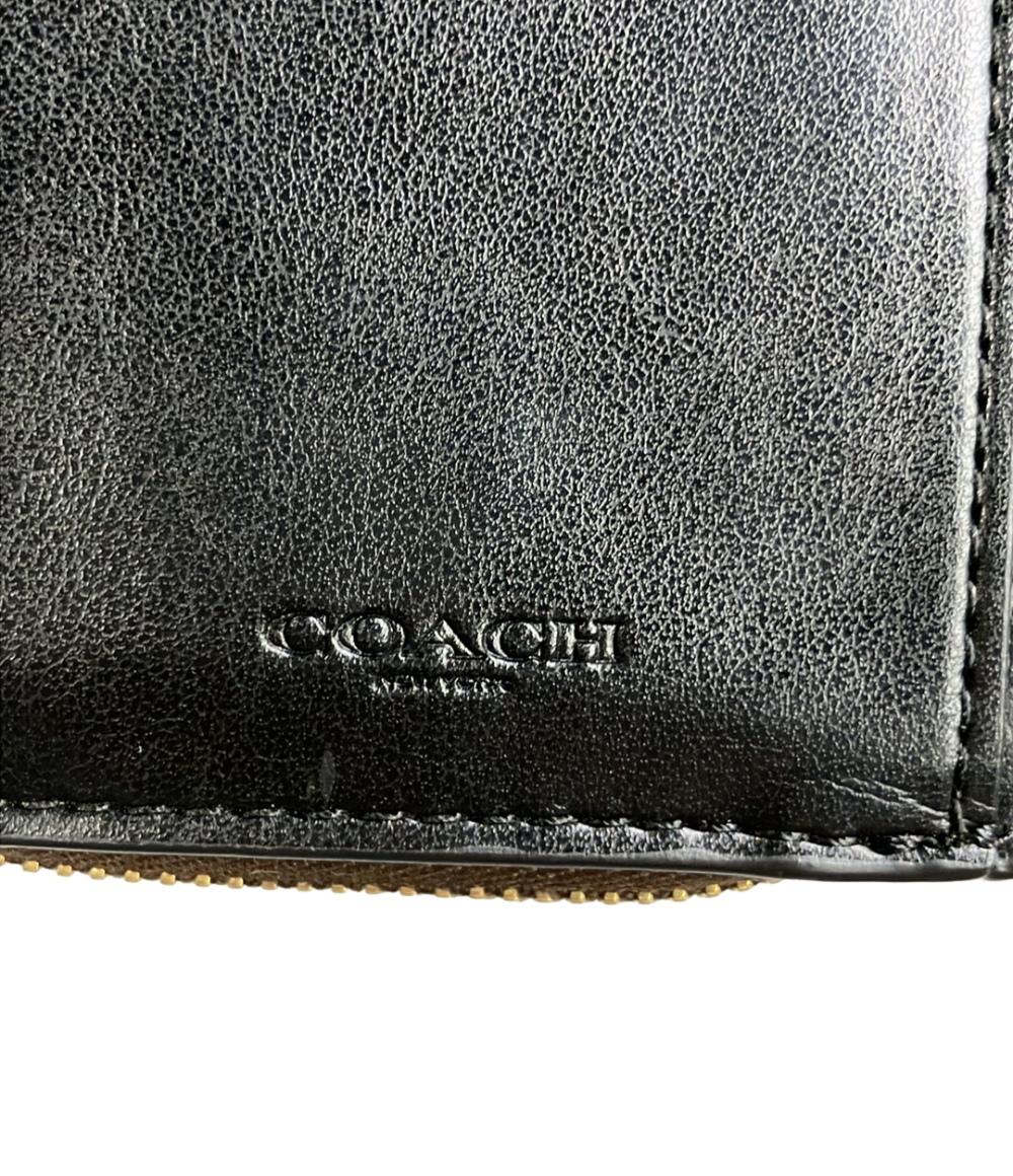 COACH 三つ折り財布 シグネチャー F41302 レディース コーチ