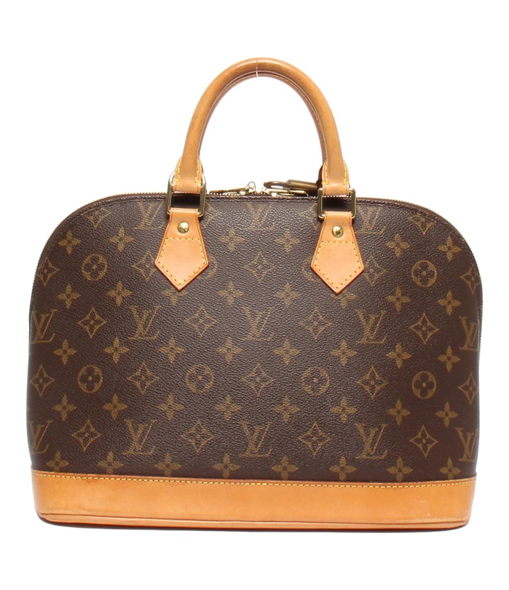 ルイ・ヴィトン ハンドバッグ アルマ モノグラム M51130 レディース LOUIS VUITTON
