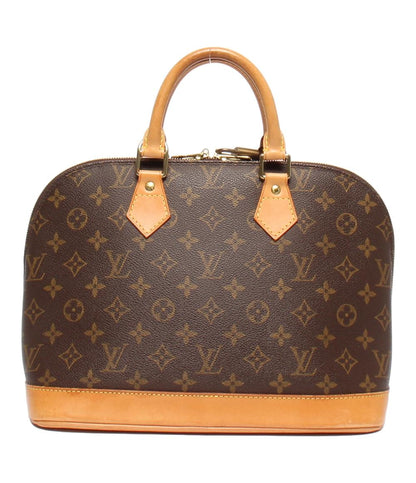 ルイ・ヴィトン ハンドバッグ アルマ モノグラム M51130 レディース LOUIS VUITTON