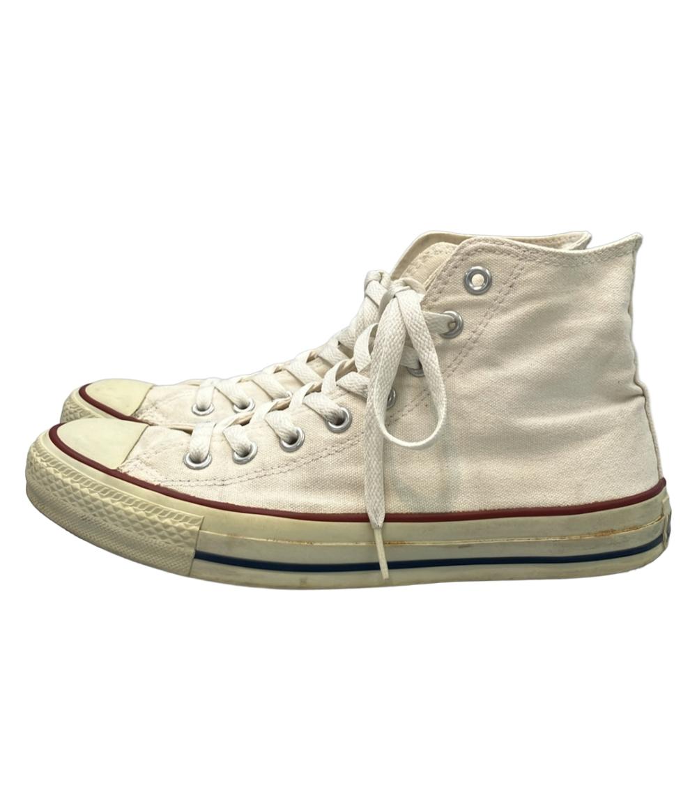 CONVERSE ハイカットスニーカー オールスター HI M7650 メンズ SIZE 26.0 (M) コンバース