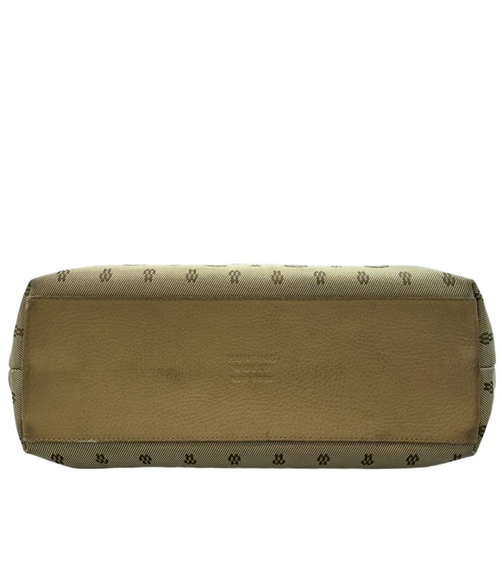 ハンティングワールド ハンドバッグ ロゴ レディース HUNTING WORLD