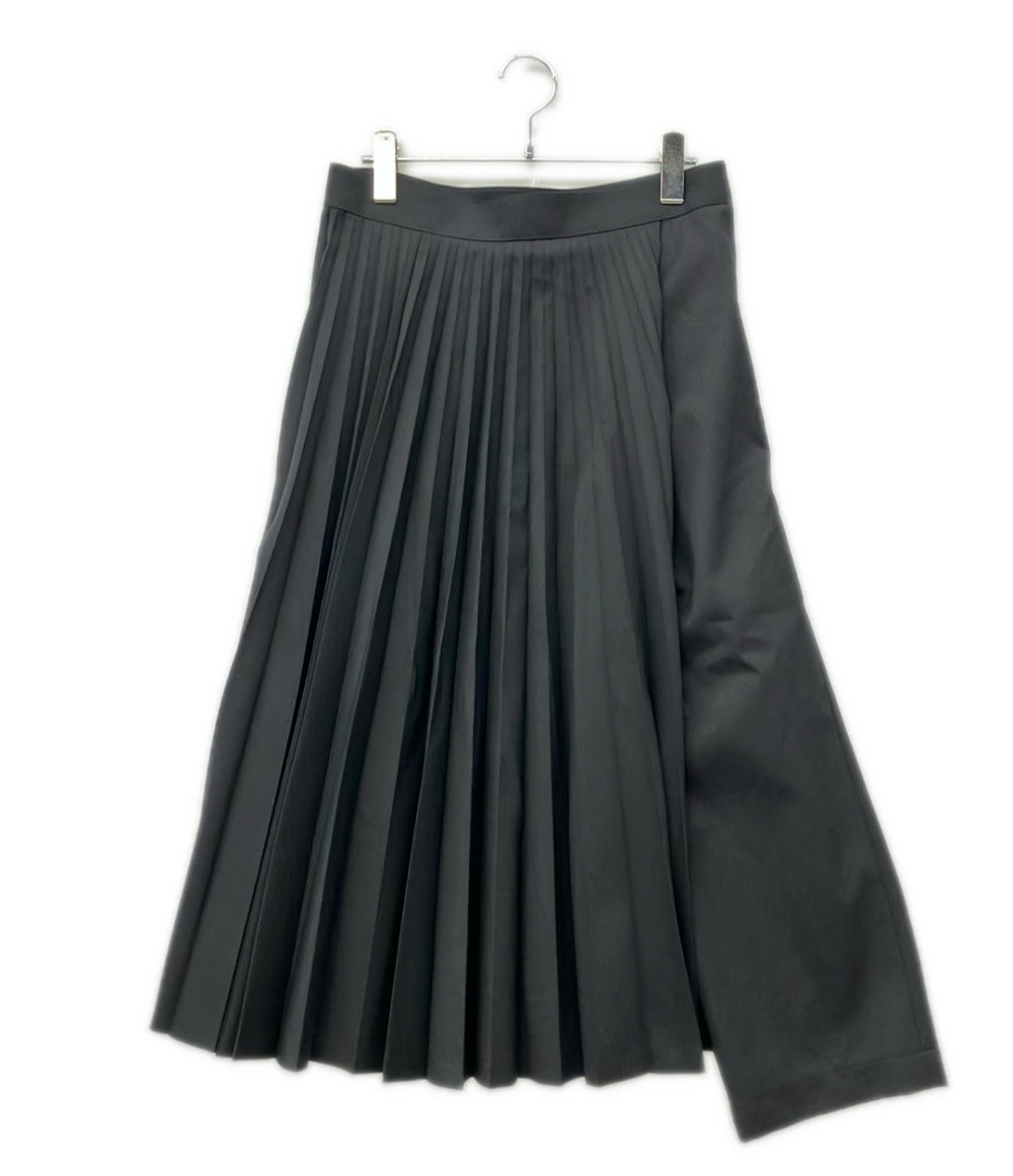 JUNYA WATANABE プリーツドッキングロングパンツ レディース SIZE M ジュンヤワタナベ