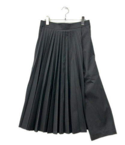 JUNYA WATANABE プリーツドッキングロングパンツ レディース SIZE M ジュンヤワタナベ