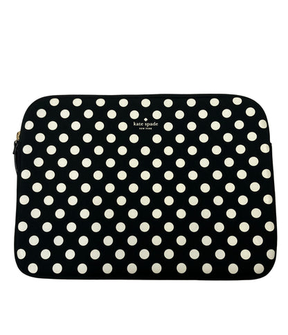 美品 Kate Spade セカンドバッグ 水玉 レディース ケイトスペード