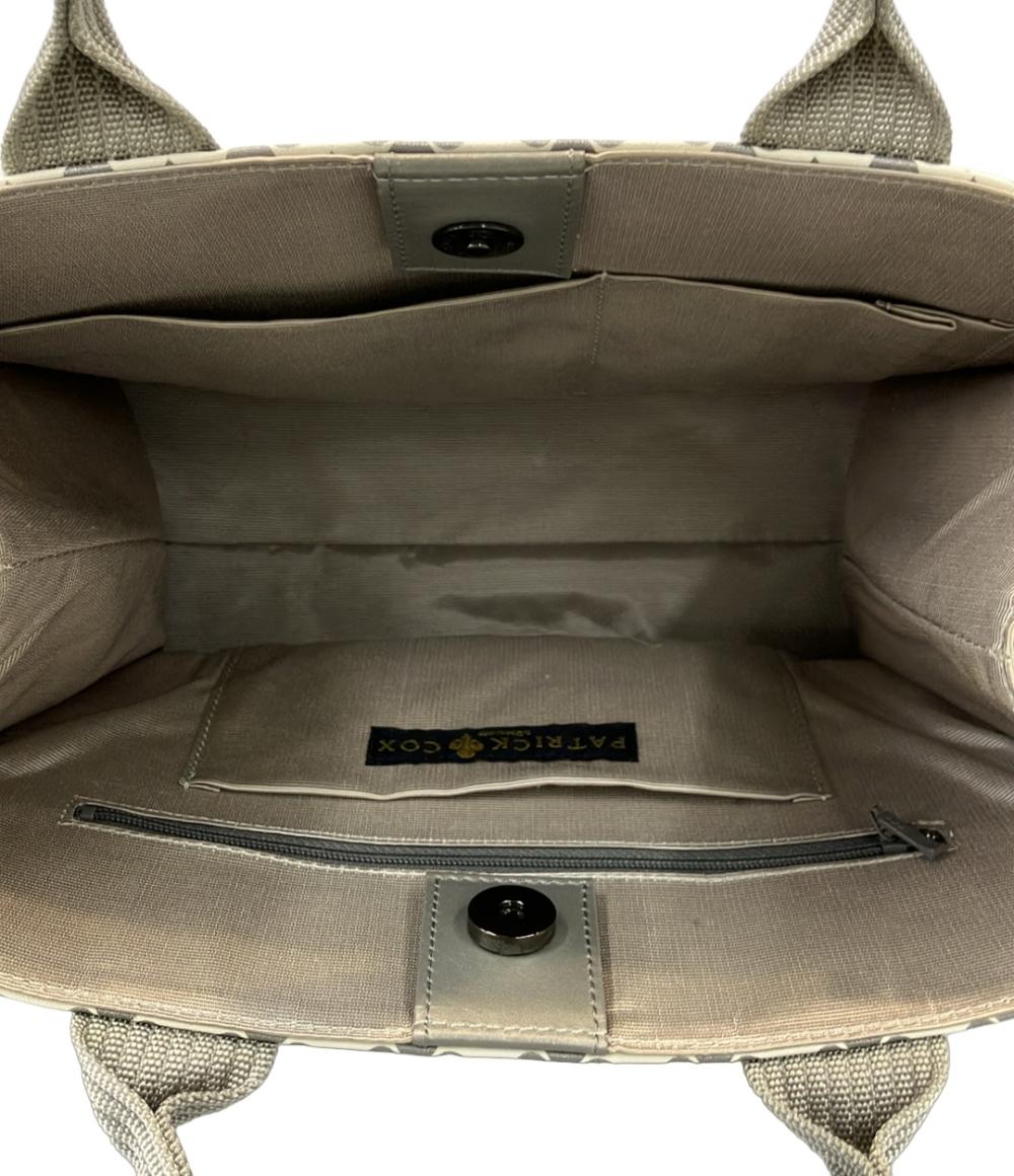 美品 PATRICK COX トートバッグ レディース パトリックコックス