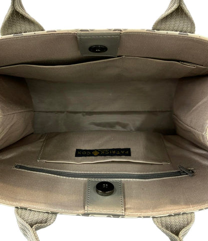 美品 PATRICK COX トートバッグ レディース パトリックコックス