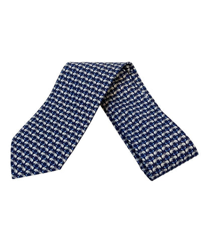 美品 サルヴァトーレフェラガモ ネクタイ シルク100% メンズ Salvatore Ferragamo