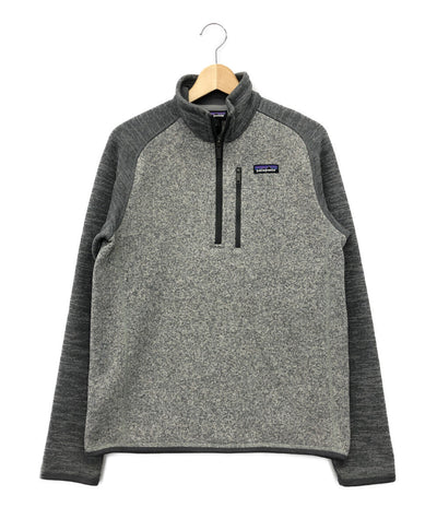 パタゴニア  ハーフジップスウェット      メンズ SIZE S (S) Patagonia