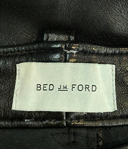 ベッドフォード レザーパンツ メンズ SIZE 1 (S) BED J.W. FORD