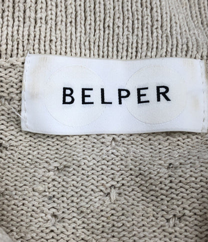 長袖カーディガン      レディース SIZE F (M) BELPER