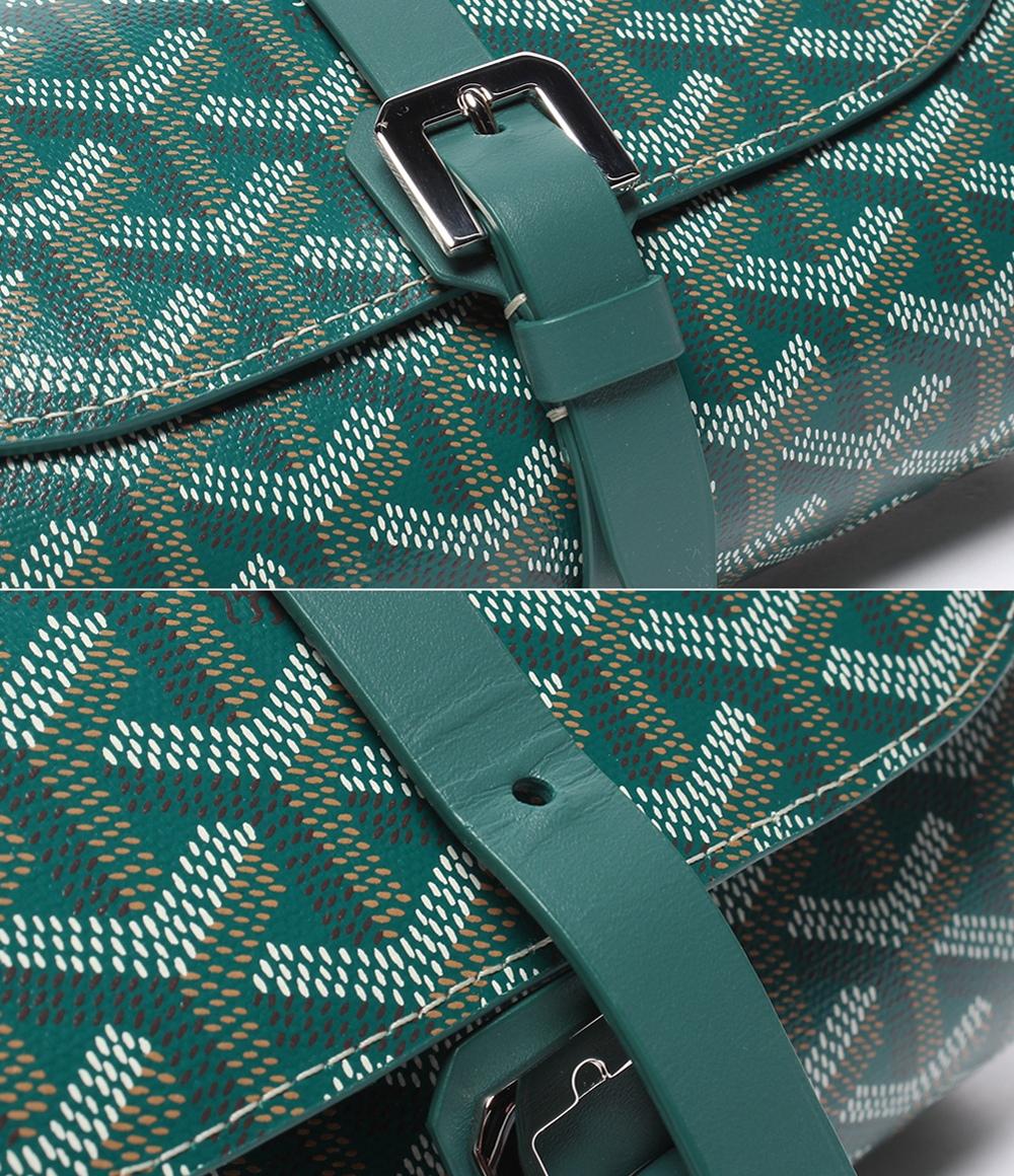 美品 GOYARD 腕時計収納ケース トラベルウォッチケース ダブル メンズ レディース ゴヤール