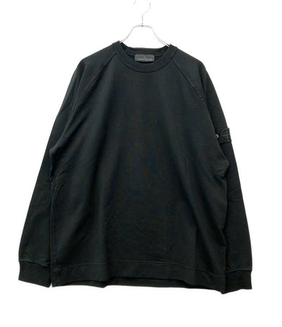 美品 STONE ISLAND 長袖スウェットシャツ L1S156100064 メンズ SIZE XXL ストーンアイランド