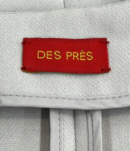 デプレ テーラードジャケット レディース SIZE 34 (XS) DES PRES