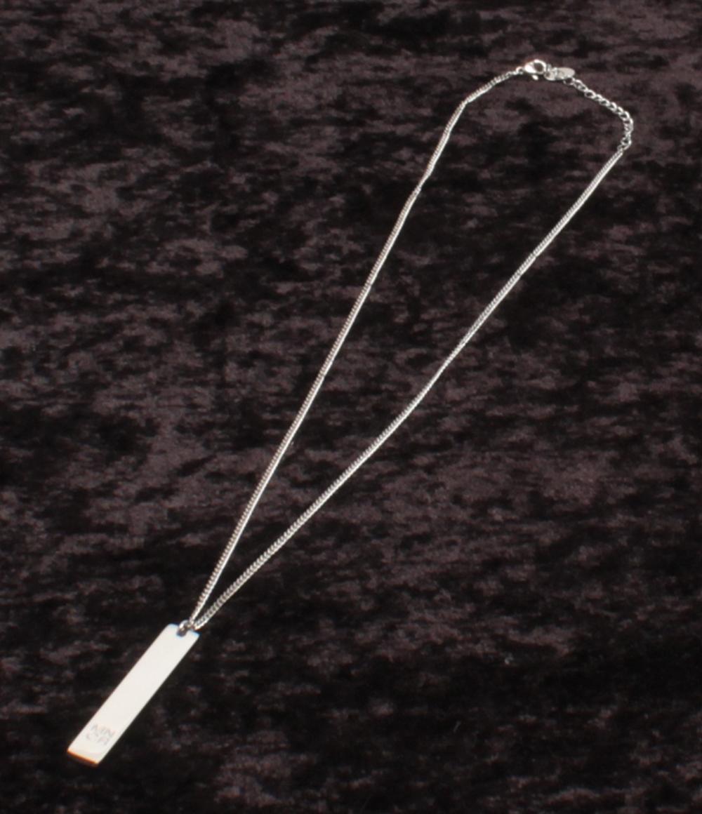 美品 ネックレス BTS MNCR レディース