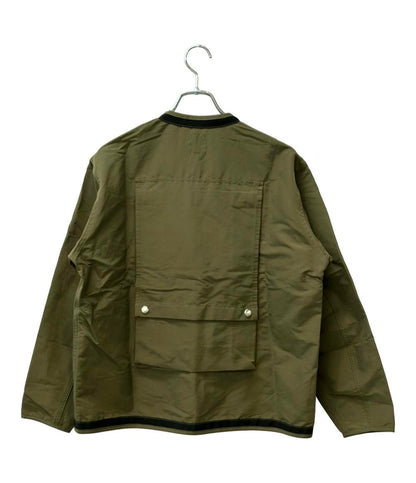 美品 Bamboo Shoots ジャケット × Mountain Research  オリーブ タグ付き HIKING JACKET M210102 メンズ SIZE SMALL (S) バンブーシュート