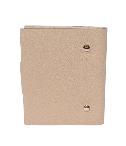 美品 HERMES 手帳カバー シルバー金具 A刻印 レディース エルメス