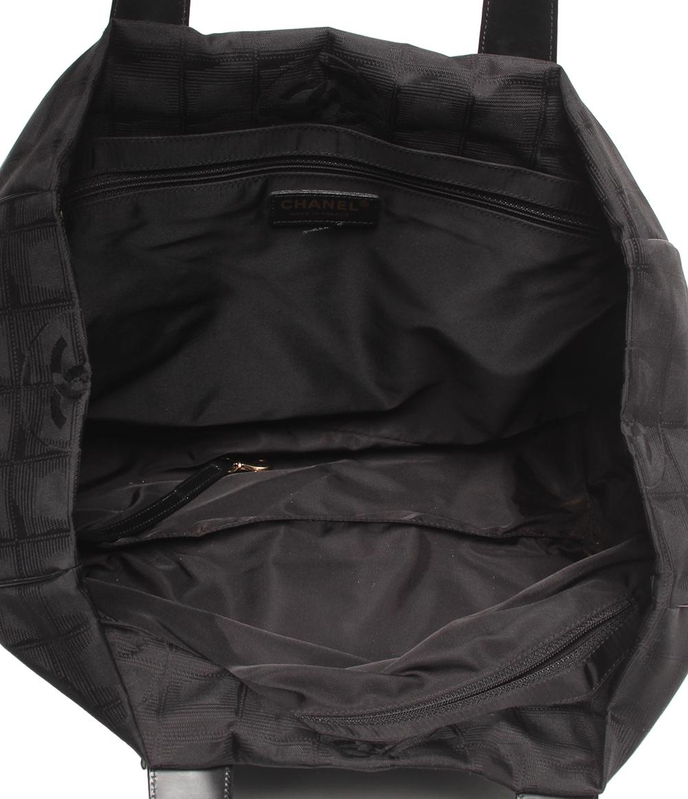 CHANEL トートバッグ ナイロン ニュートラベルライン レディース シャネル