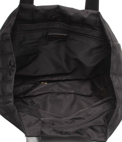 CHANEL トートバッグ ナイロン ニュートラベルライン レディース シャネル