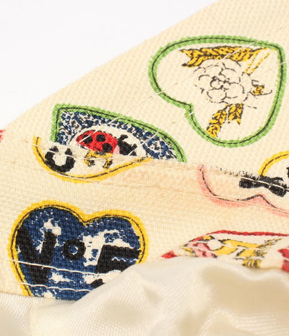 CHANEL キャップ バレンタイン レディース SIZE M シャネル