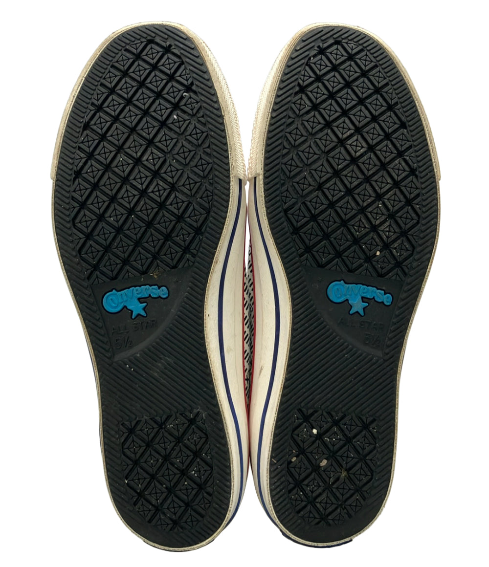 CONVERSE ハイカットスニーカー オールスター 100 GORE-TEX LG HI 31302480 レディース SIZE 24.5 コンバース