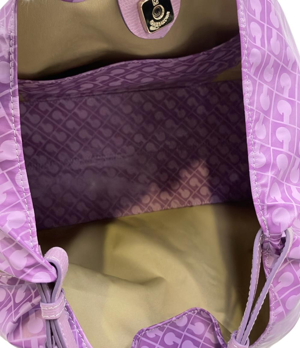 美品 GHERARDINI ワンショルダーバッグ 肩掛け レディース ゲラルディーニ