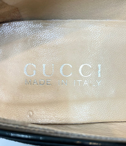 GUCCI スエードローファー 1000438 レディース SIZE 35 (22.5cm) グッチ