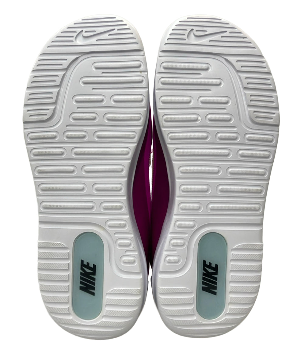 美品 NIKE ローカットスニーカー アミクサ CD5403-601 レディース SIZE 24.5 ナイキ