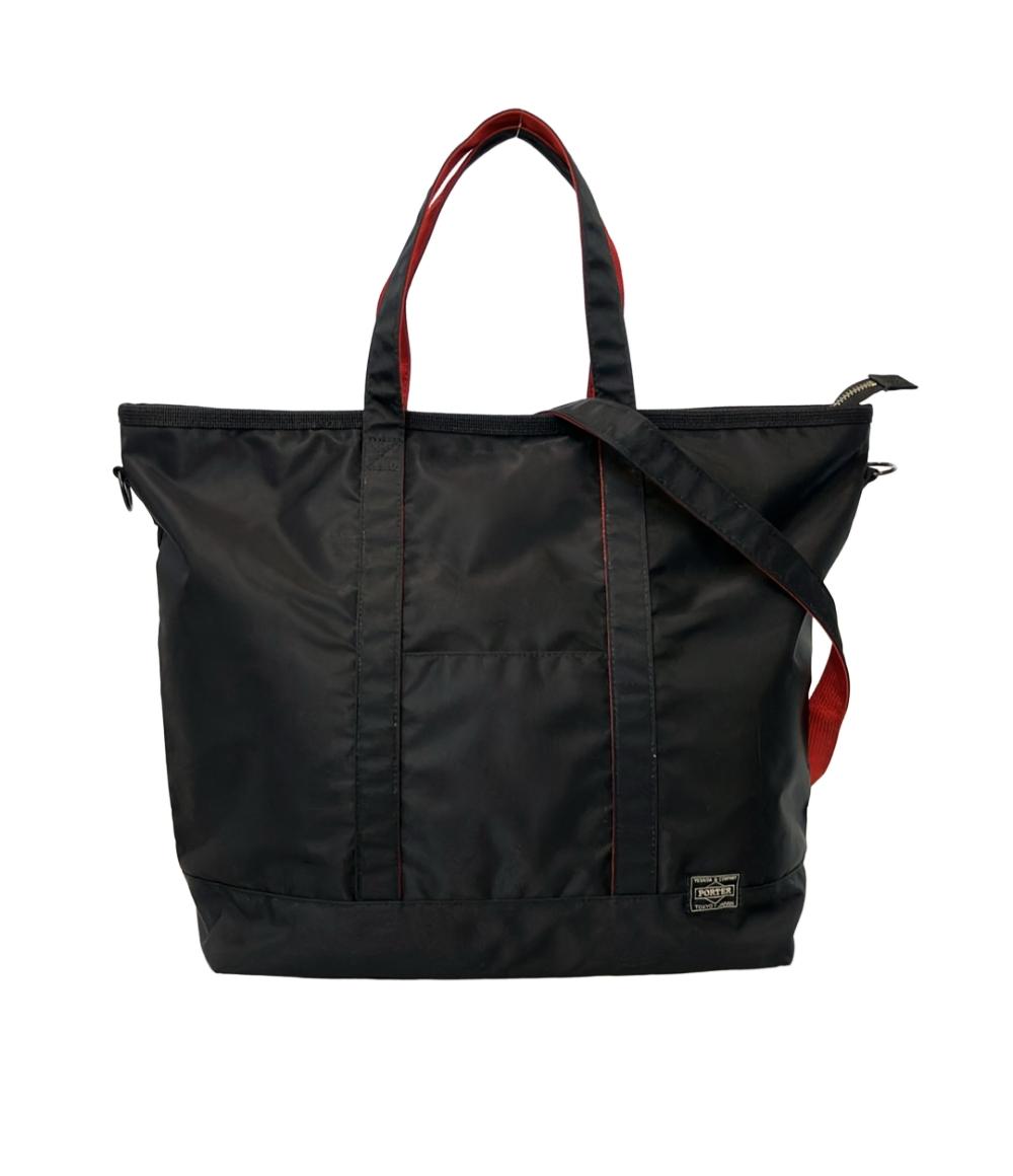 PORTER ILS 2way トートバッグ ショルダーバッグ 斜め掛け エルファイン メンズ レディース ポーター イル