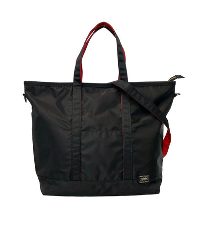 PORTER ILS 2way トートバッグ ショルダーバッグ 斜め掛け エルファイン メンズ レディース ポーター イル