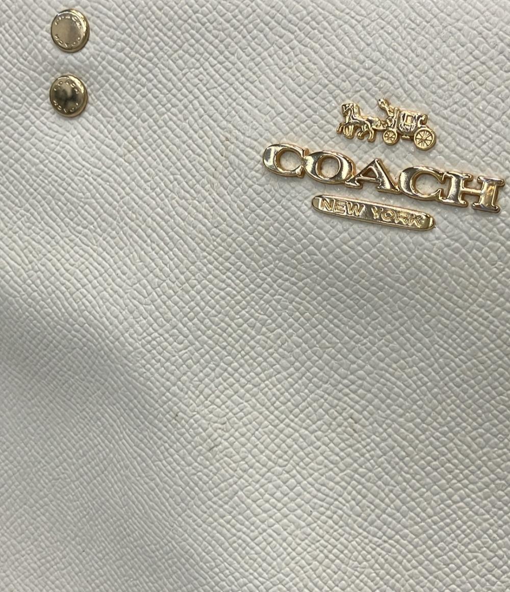 COACH 2way ハンドバッグ ショルダーバッグ 斜め掛け 91493 レディース コーチ