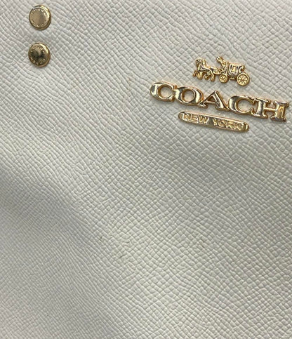 COACH 2way ハンドバッグ ショルダーバッグ 斜め掛け 91493 レディース コーチ