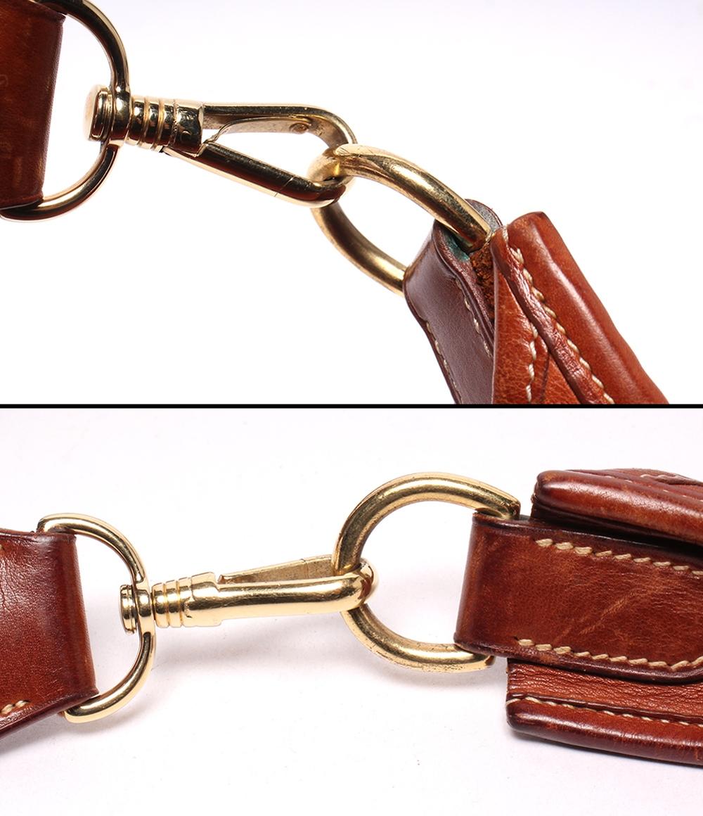 HERMES ショルダーバッグ 斜め掛け □F刻印 エブリン1 pm レディース エルメス