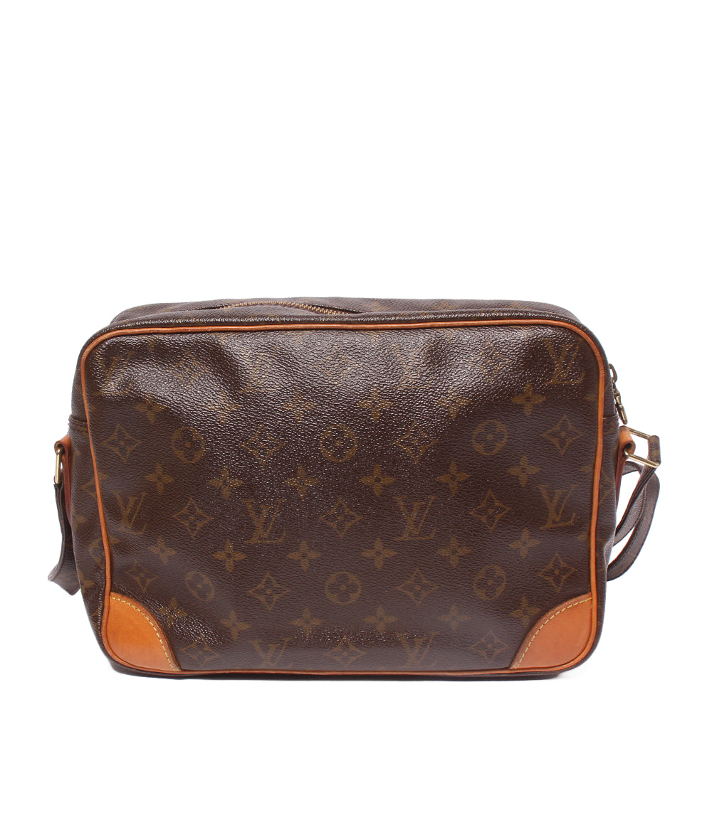 LOUIS VUITTON ショルダーバッグ 斜め掛け ナイル モノグラム M45244