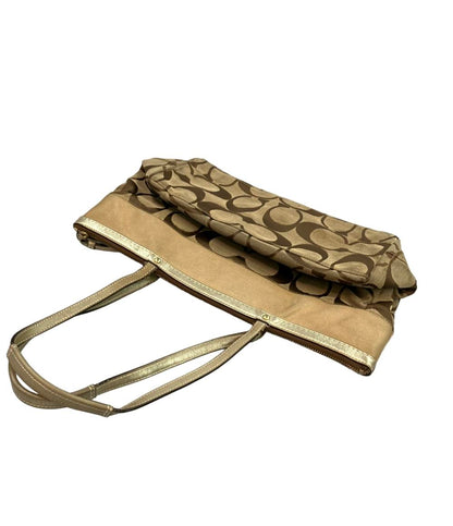 COACH トートバッグ 肩掛け シグネチャー 11691 レディース コーチ