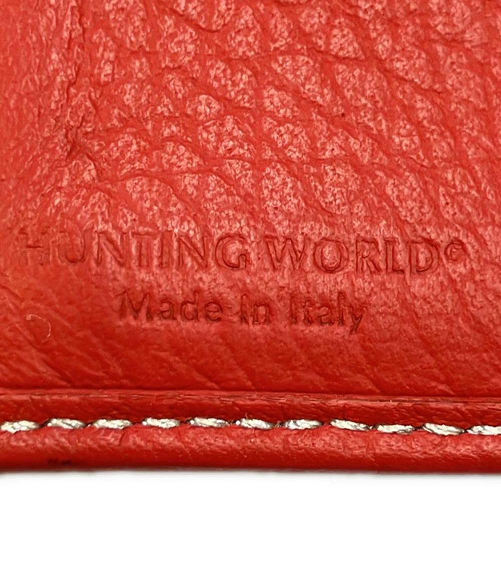 HUNTING WORLD 二つ折り財布 メンズ ハンティングワールド