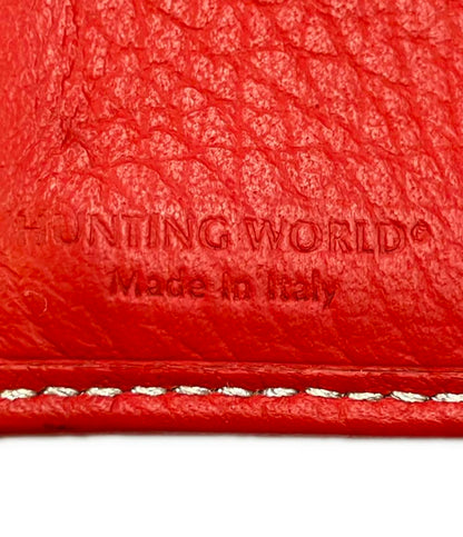 HUNTING WORLD 二つ折り財布 メンズ ハンティングワールド