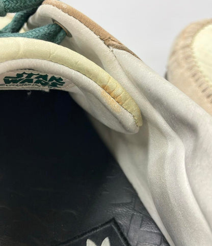 adidas ローカットスニーカー モカシン ZX 700 BOAT STAR WARS YODA G19786 メンズ SIZE 27.5 (L) アディダス