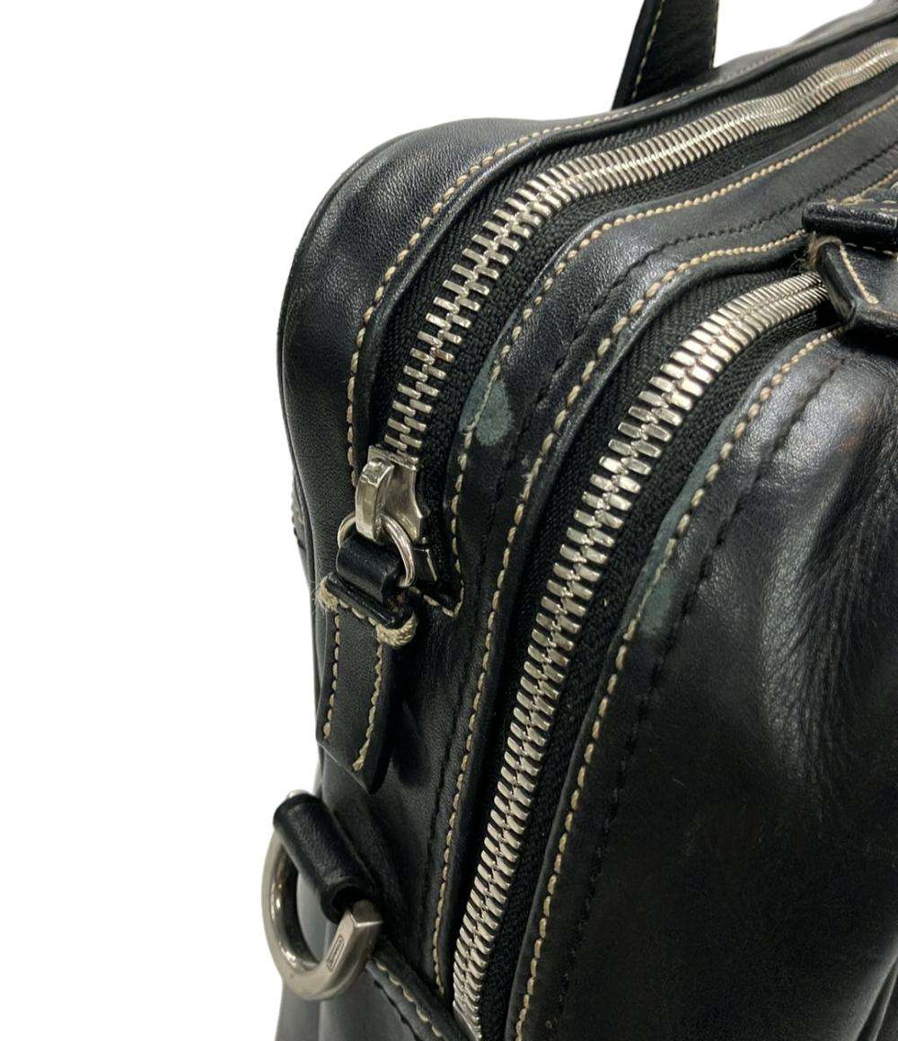 コーチ ブリーフケース ビジネスバッグ ショルダーバッグ 2WAY 斜め掛け レザー 05A05 レディース COACH