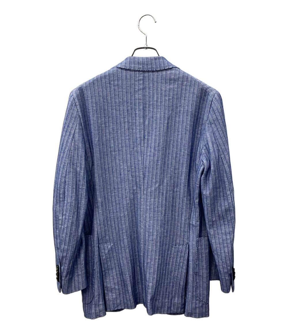 美品 ISAIA テーラードジャケット メンズ SIZE 44 8R (S) イザイア