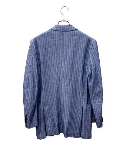 美品 ISAIA テーラードジャケット メンズ SIZE 44 8R (S) イザイア