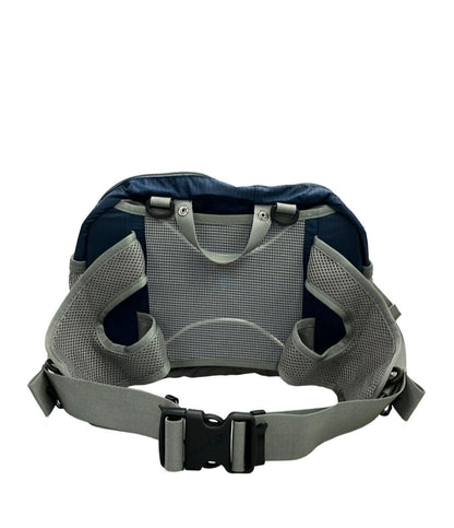 mont-bell ウエストバッグ ボディバッグ ショルダーバッグ 2WAY 斜め掛け メンズ モンベル