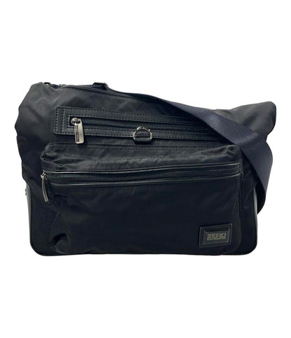 ゼロハリバートン ショルダーバッグ  ビジネスバッグ 斜め掛け メンズ ZERO HALLIBURTON