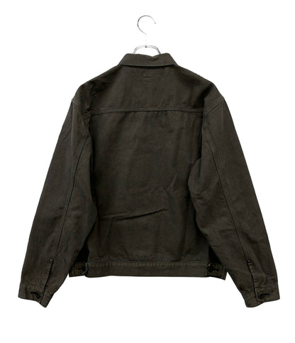 REDDISH BROWN デニムジャケット Gジャン メンズ SIZE 40 (M) レディッシュ・ブラウン