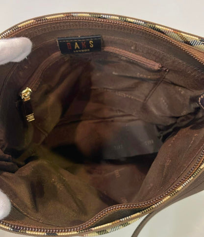 ダックス ショルダーバッグ 斜め掛け レディース DAKS