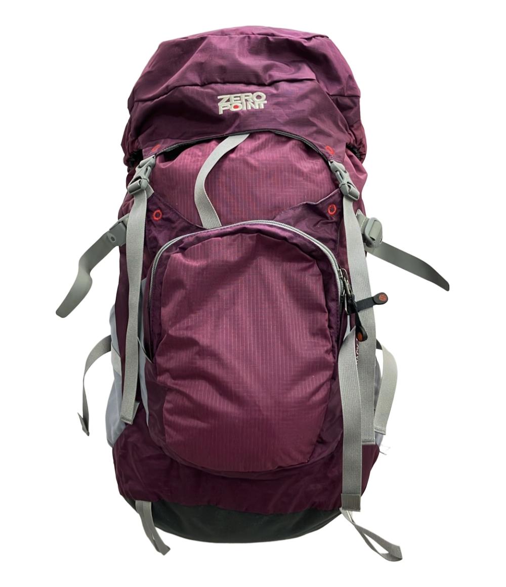 ZEROPOINT ザック CHACHA PACK 35 メンズ ゼロポイント